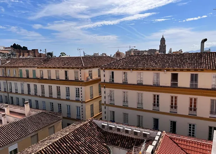 Apartment Malaga City Center Picasso Birth Place